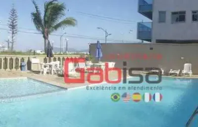 Apartamento com 3 dormitórios à venda, 220 m² por r$ 1.900.000,00 - praia do forte - cabo frio/rj