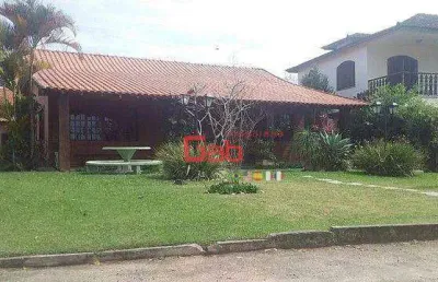 Casa com 5 dormitórios à venda, 131 m² por r$ 1.200.000,00 - praia linda - são pedro da aldeia/rj