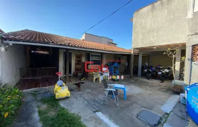 Casa com 4 dormitórios à venda, 360 m² por r$ 800.000,00 - jardim excelsior - cabo frio/rj