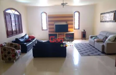 Casa com 3 dormitórios à venda, 283 m² por r$ 800.000,00 - centro - são pedro da aldeia/rj