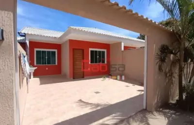 Casa com 2 dormitórios à venda, 110 m² por r$ 290.000,00 - parque estoril - são pedro da aldeia/rj