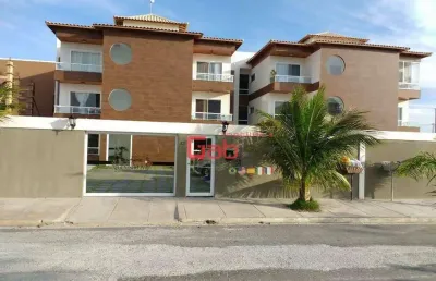 Apartamento com 3 dormitórios à venda, 102 m² por r$ 420.000,00 - vila sao pedro - são pedro da aldeia/rj