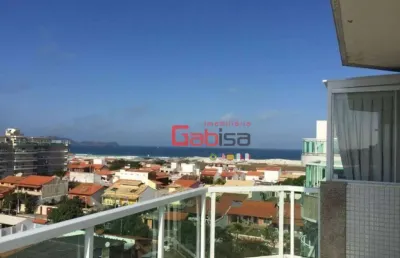 Cobertura com 3 quartos à venda na Avenida Vereador Manoel Antunes, 427, Braga, Cabo Frio