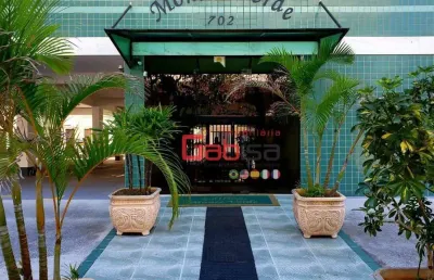 Cobertura com 3 dormitórios à venda, 105 m² por r$ 900.000,00 - vila nova - cabo frio/rj
