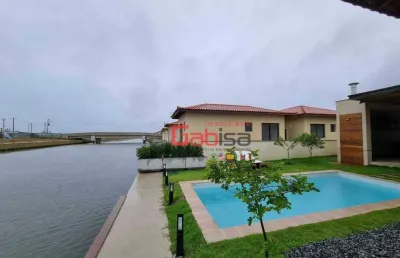Casa com 4 dormitórios à venda, 204 m² por r$ 2.600.000,00 - marina - armação dos búzios/rj