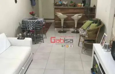 Apartamento com 1 dormitório à venda, 70 m² por r$ 390.000,00 - braga - cabo frio/rj