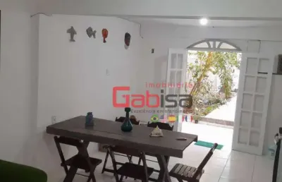 Casa com 2 dormitórios à venda, 100 m² por r$ 390.000,00 - jardim caiçara - cabo frio/rj