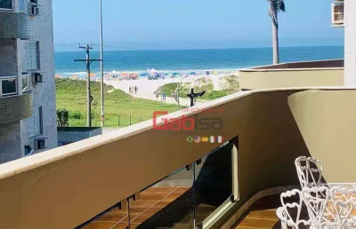 Apartamento com 3 quartos à venda na Avenida do Contorno, 1, Centro, Cabo Frio