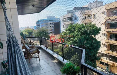 Apartamento com 3 dormitórios à venda, 105 m² por r$ 620.000,00 - braga - cabo frio/rj