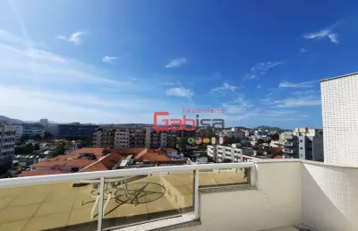 Cobertura com 4 quartos à venda na Rua Antônio Feliciano de Almeida, 23, Passagem, Cabo Frio