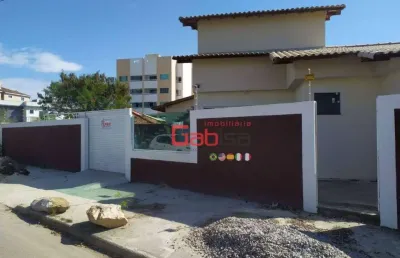 Casa com 2 dormitórios à venda, 130 m² por r$ 530.000 - nova são pedro - são pedro da aldeia/rj