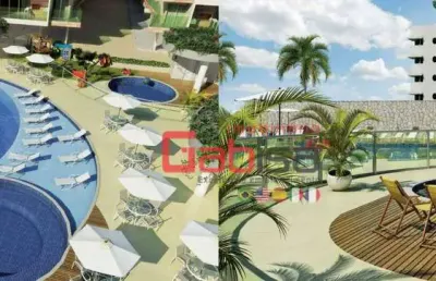 Apartamento com 3 dormitórios à venda, 112 m² por r$ 1.155.000,00 - praia dos anjos - arraial do cabo/rj