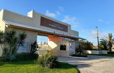 Casa com 4 dormitórios à venda, 160 m² por r$ 750.000 - monte alto - arraial do cabo/rj