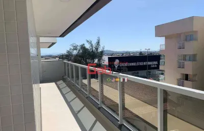 Apartamento com 1 quarto à venda na Avenida Teixeira e Souza, 11, Braga, Cabo Frio