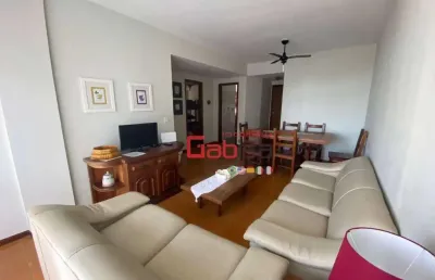 Apartamento com 3 dormitórios à venda, 99 m² por r$ 530.000,00 - braga - cabo frio/rj