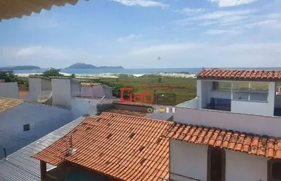 Casa com 7 dormitórios à venda, 300 m² por r$ 1.100.000,00 - braga - cabo frio/rj