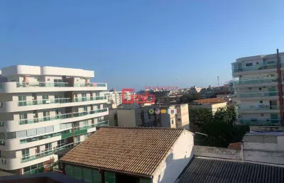 Cobertura com 3 dormitórios à venda, 266 m² por r$ 1.500.000,00 - centro - cabo frio/rj