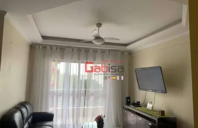 Apartamento com 3 dormitórios à venda, 131 m² por r$ 580.000,00 - braga - cabo frio/rj