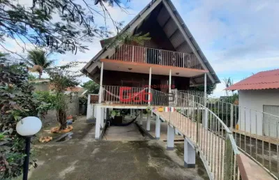 Casa com 4 quartos à venda na Rua Nossa Senhora da Conceição, 80, Flexeira, São Pedro da Aldeia