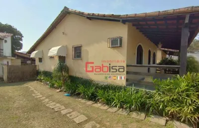 Casa com 3 dormitórios à venda, 130 m² por r$ 440.000 - balneário são pedro - são pedro da aldeia/rj