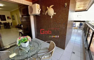 Apartamento com 3 dormitórios à venda, 130 m² por r$ 1.150.000,00 - vila nova - cabo frio/rj