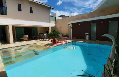 Casa com 6 dormitórios à venda, 252 m² por r$ 3.200.000,00 - novo portinho - cabo frio/rj