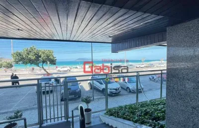 Apartamento com 4 dormitórios à venda, 170 m² por r$ 1.400.000,00 - centro - cabo frio/rj