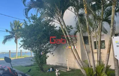Apartamento com 2 dormitórios à venda, 75 m² por r$ 230.000,00 - baixo grande - são pedro da aldeia/rj