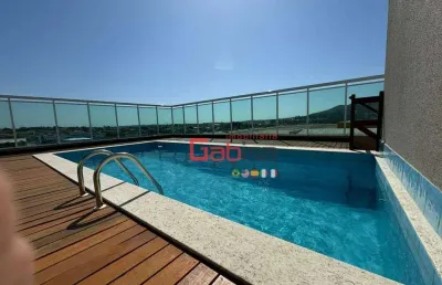 Apartamento com 3 dormitórios à venda, 91 m² por r$ 496.800,00 - nova são pedro - são pedro da aldeia/rj
