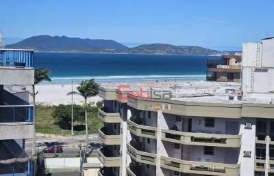 Cobertura com 4 dormitórios para alugar, 288 m² por r$ 8.058,70/mês - vila nova - cabo frio/rj