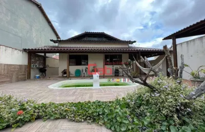 Casa com 2 dormitórios à venda, 200 m² por r$ 580.000,00 - campo redondo - são pedro da aldeia/rj