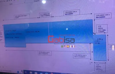 Loja para alugar, 108 m² por r$ 20.203/mês - centro - cabo frio/rj