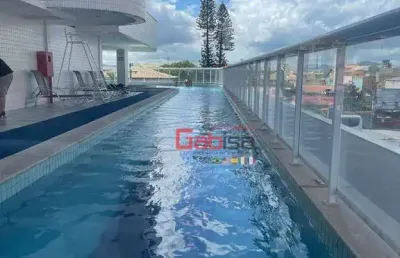 Apartamento com 2 dormitórios à venda, 68 m² por r$ 680.000,00 - braga - cabo frio/rj