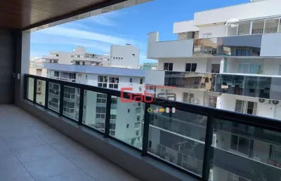 Apartamento com 2 dormitórios à venda, 95 m² por r$ 950.000,00 - centro - cabo frio/rj