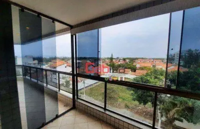 Apartamento com 2 dormitórios à venda, 85 m² por r$ 440.000,00 - braga - cabo frio/rj