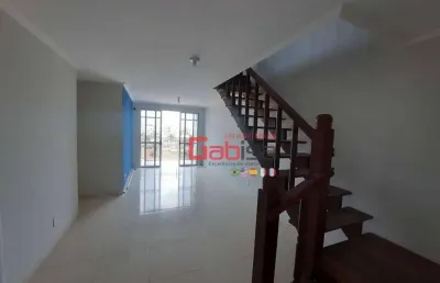 Cobertura com 3 dormitórios à venda, 140 m² por r$ 650.000,00 - braga - cabo frio/rj