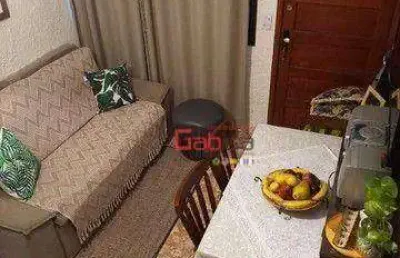 Casa com 1 dormitório à venda, 45 m² por r$ 400.000,00 - vila nova - cabo frio/rj