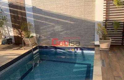 Casa com 4 dormitórios à venda, 186 m² por r$ 698.000,00 - porto do carro - cabo frio/rj