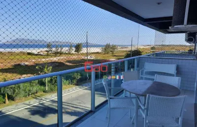 Apartamento com 4 quartos à venda na Avenida Litorânea, 275, Algodoal, Cabo Frio