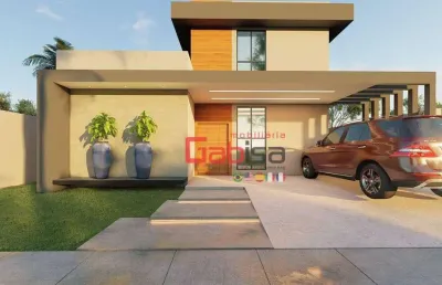 Casa com 3 dormitórios à venda, 125 m² por r$ 850.000,00 - nova são pedro - são pedro da aldeia/rj