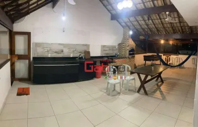 Casa com 3 dormitórios à venda, 178 m² por r$ 350.000,00 - jardim náutilus - cabo frio/rj