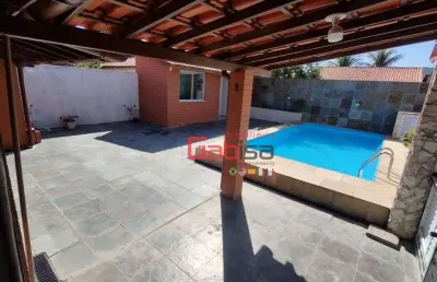 Casa à venda, 300 m² por r$ 600.000,00 - campo redondo - são pedro da aldeia/rj