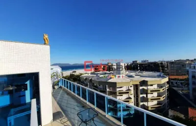 Cobertura com 4 quartos à venda na Rua Mercúrio, 39, Vila Nova, Cabo Frio