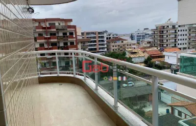 Cobertura com 4 dormitórios à venda, 200 m² por r$ 1.390.000,00 - braga - cabo frio/rj