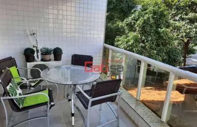 Apartamento com 2 dormitórios à venda, 96 m² por r$ 750.000,00 - vila nova - cabo frio/rj