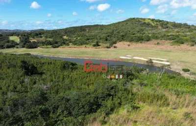 Terreno à venda, 130 m² por r$ 915.000,00 - marina - armação dos búzios/rj