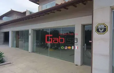 Loja para alugar, 305 m² por r$ 28.210,01/mês - village de búzios - armação dos búzios/rj
