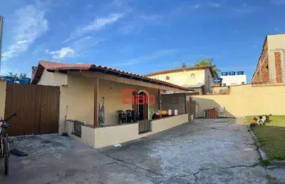 Casa com 3 dormitórios à venda, 500 m² por r$ 450.000,00 - monte alto - arraial do cabo/rj