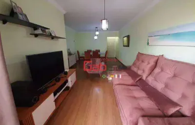 Apartamento com 4 dormitórios à venda, 110 m² por r$ 700.000,00 - vila nova - cabo frio/rj