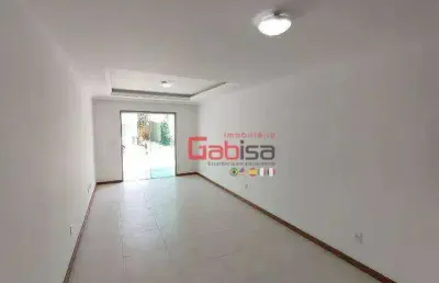 Casa com 3 dormitórios à venda, 131 m² por r$ 650.000,00 - palmeiras - cabo frio/rj